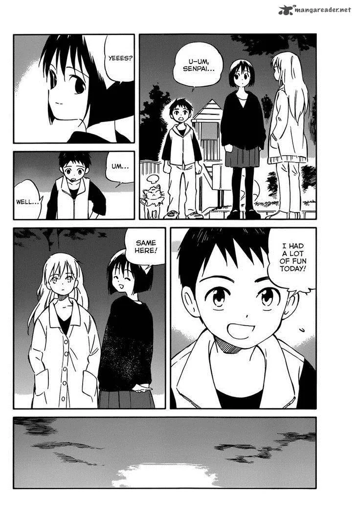 Hitoribocchi no Chikyuu Shinryaku Chapter 36 page 6