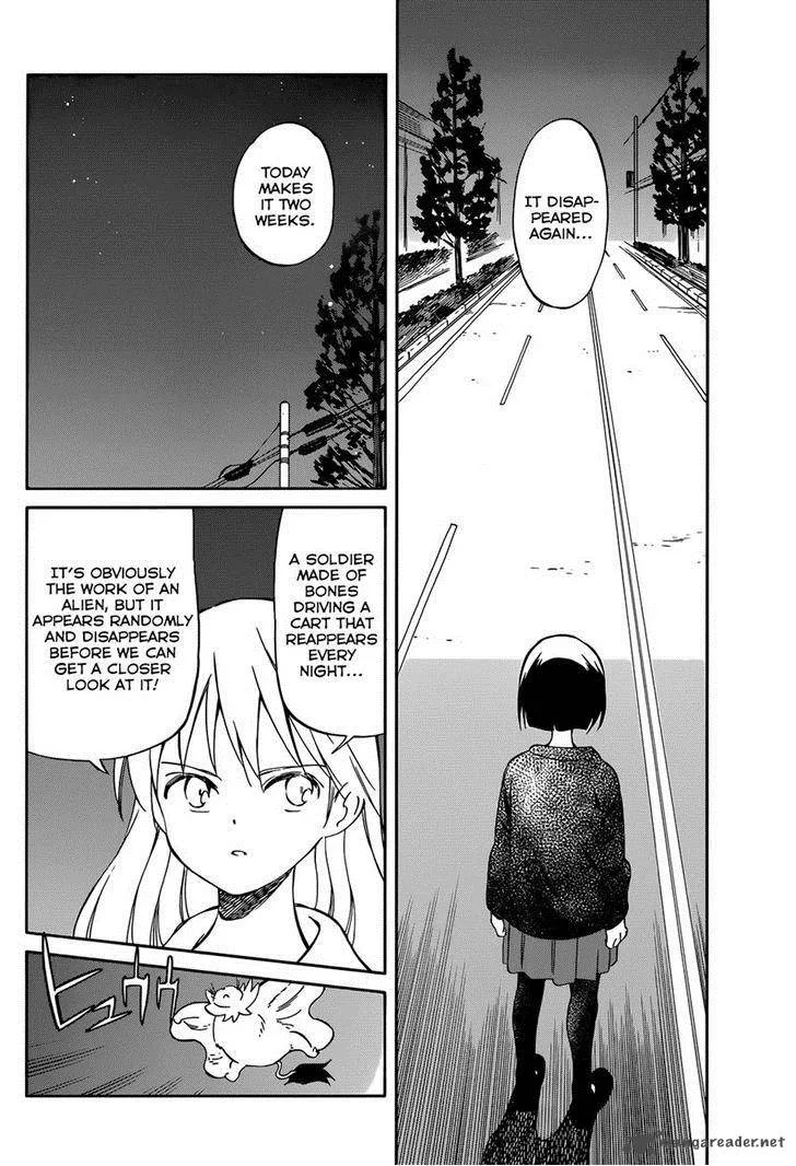 Hitoribocchi no Chikyuu Shinryaku Chapter 36 page 4