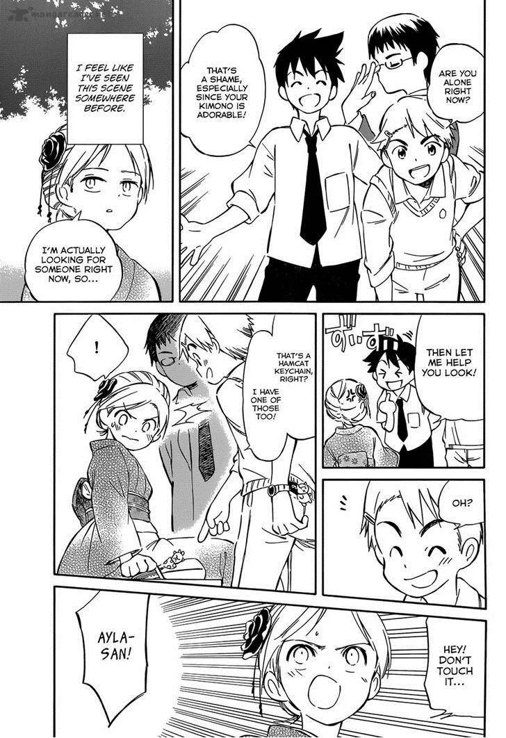 Hitoribocchi no Chikyuu Shinryaku Chapter 36 page 21