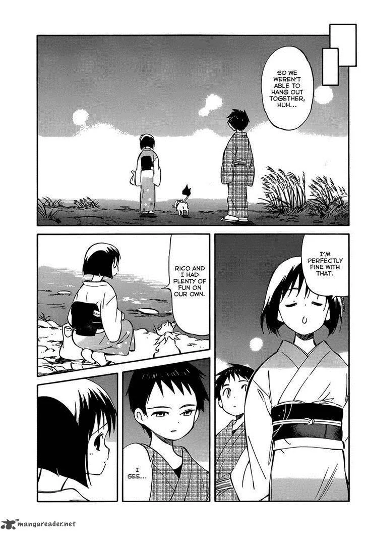 Hitoribocchi no Chikyuu Shinryaku Chapter 36 page 29
