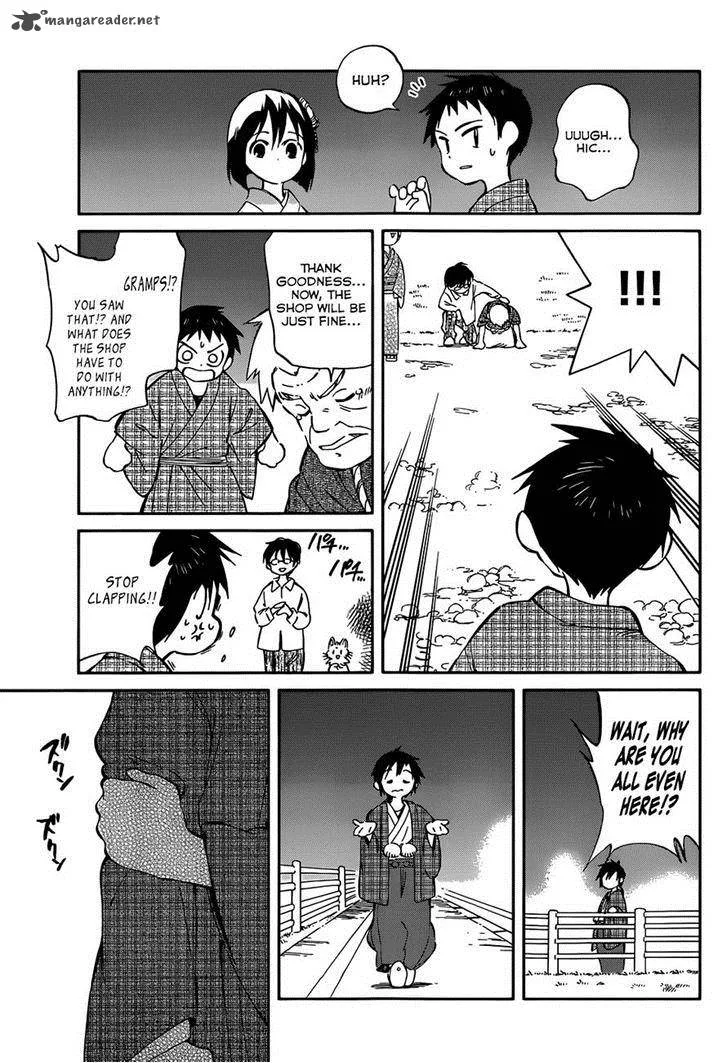 Hitoribocchi no Chikyuu Shinryaku Chapter 36 page 35