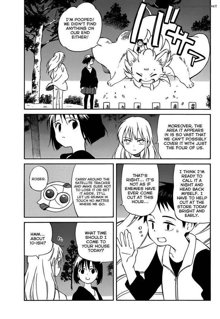 Hitoribocchi no Chikyuu Shinryaku Chapter 36 page 5