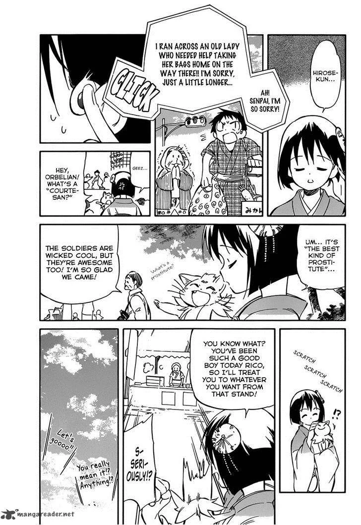 Hitoribocchi no Chikyuu Shinryaku Chapter 36 page 27