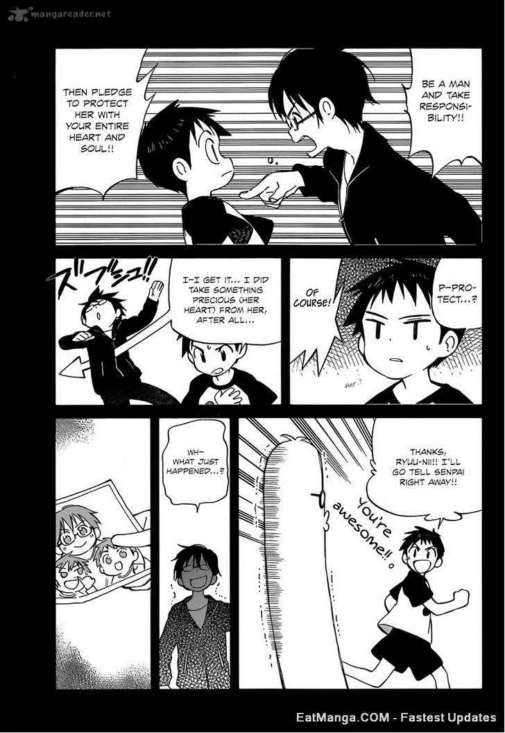 Hitoribocchi no Chikyuu Shinryaku Chapter 36 page 15