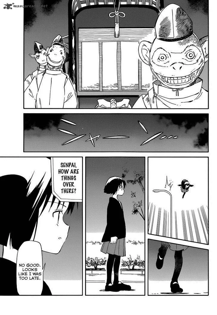 Hitoribocchi no Chikyuu Shinryaku Chapter 36 page 3