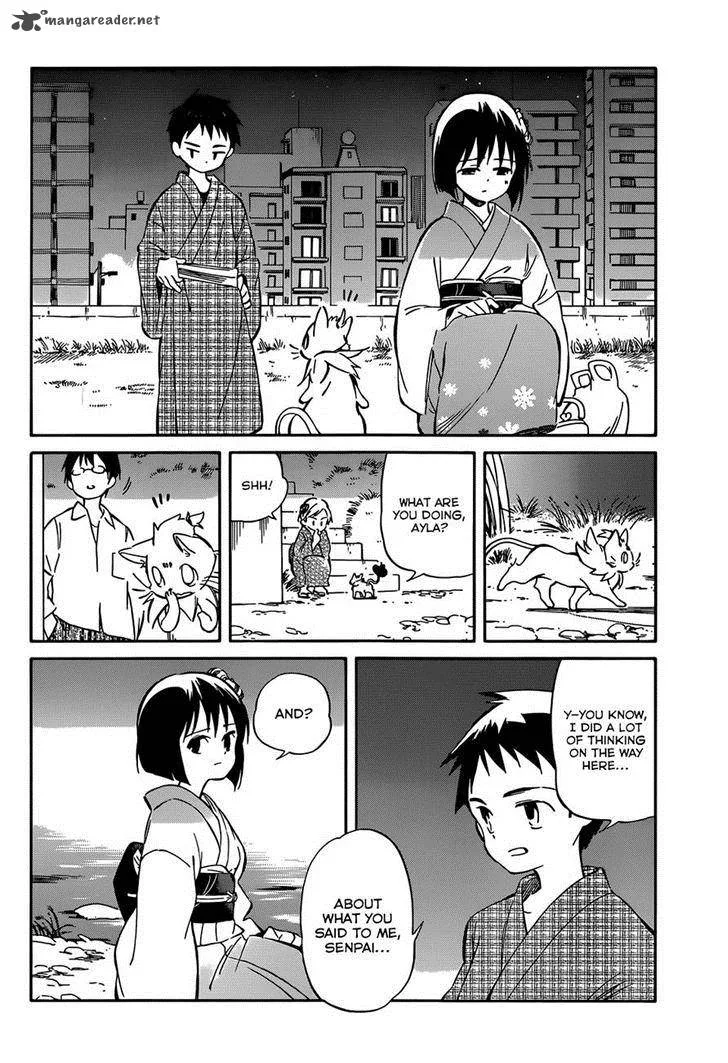 Hitoribocchi no Chikyuu Shinryaku Chapter 36 page 30