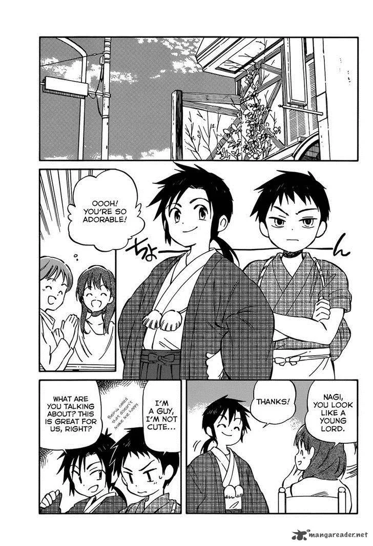 Hitoribocchi no Chikyuu Shinryaku Chapter 36 page 7