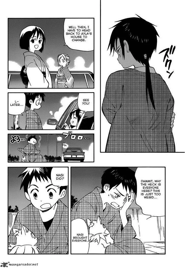 Hitoribocchi no Chikyuu Shinryaku Chapter 36 page 36