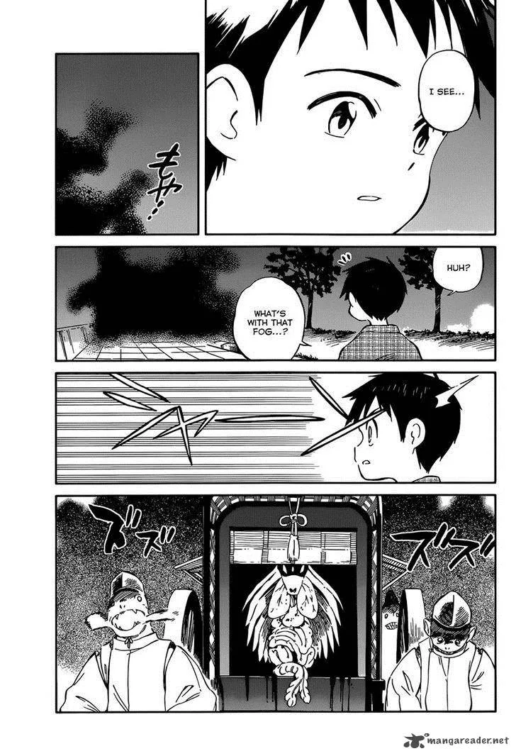 Hitoribocchi no Chikyuu Shinryaku Chapter 36 page 37