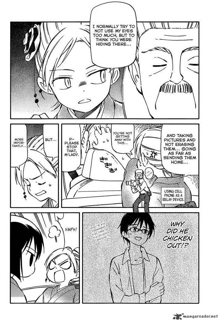 Hitoribocchi no Chikyuu Shinryaku Chapter 37 page 2