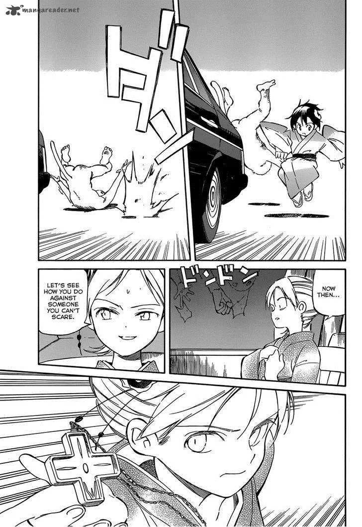 Hitoribocchi no Chikyuu Shinryaku Chapter 37 page 17