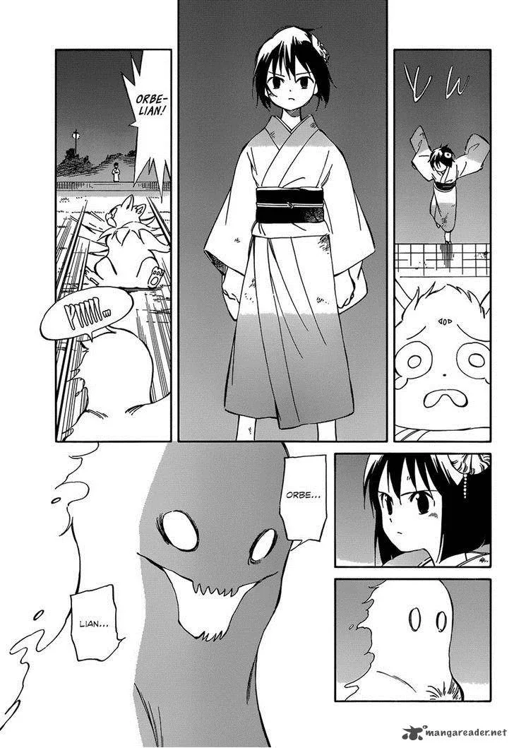 Hitoribocchi no Chikyuu Shinryaku Chapter 37 page 24