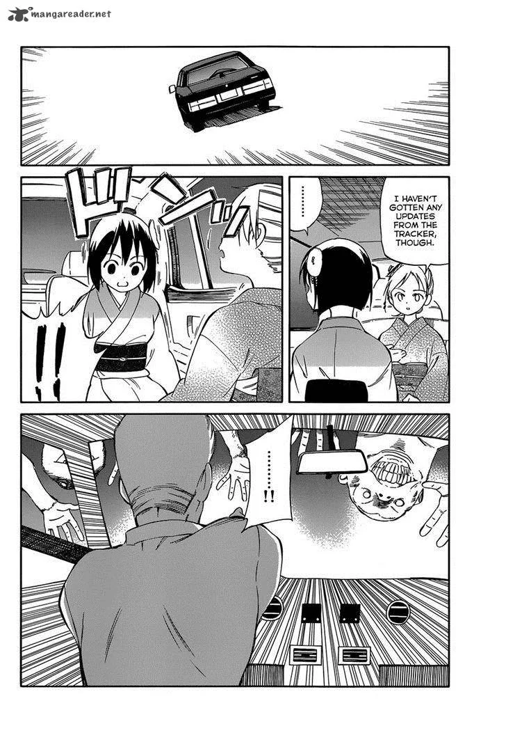 Hitoribocchi no Chikyuu Shinryaku Chapter 37 page 14
