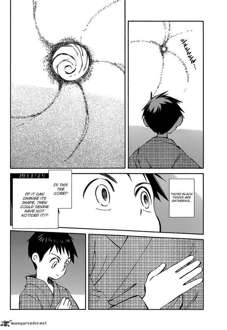 Hitoribocchi no Chikyuu Shinryaku Chapter 37 page 10