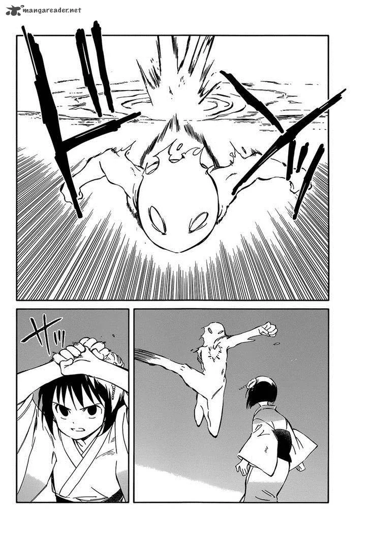 Hitoribocchi no Chikyuu Shinryaku Chapter 37 page 29