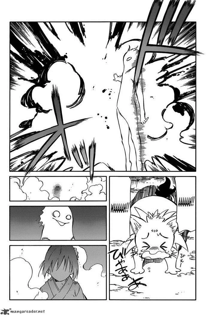 Hitoribocchi no Chikyuu Shinryaku Chapter 37 page 32