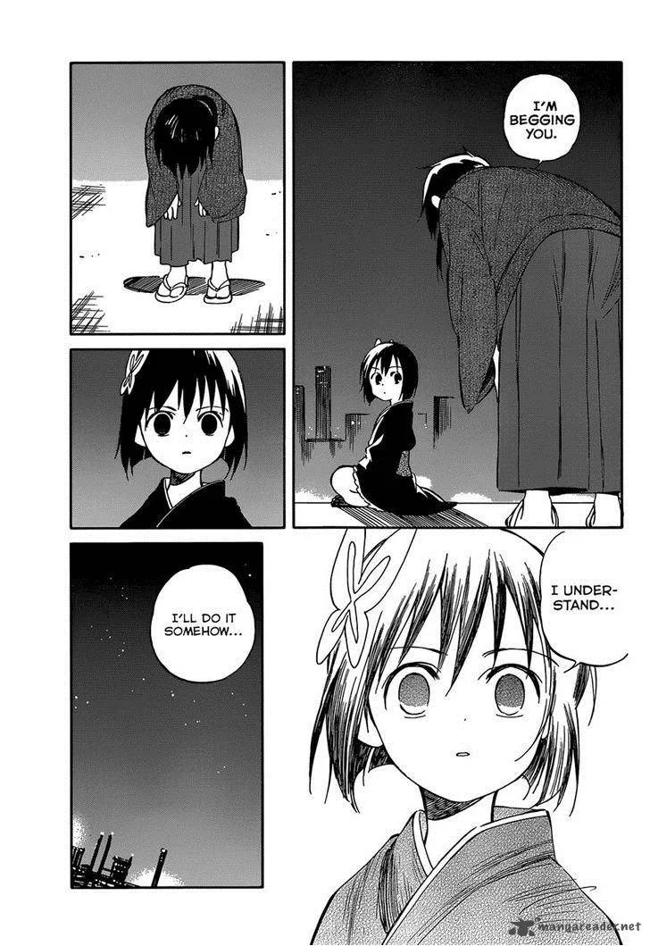 Hitoribocchi no Chikyuu Shinryaku Chapter 37 page 28