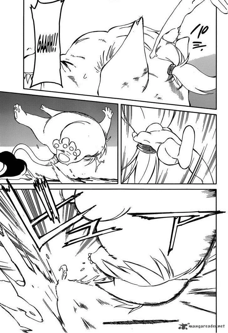 Hitoribocchi no Chikyuu Shinryaku Chapter 37 page 21