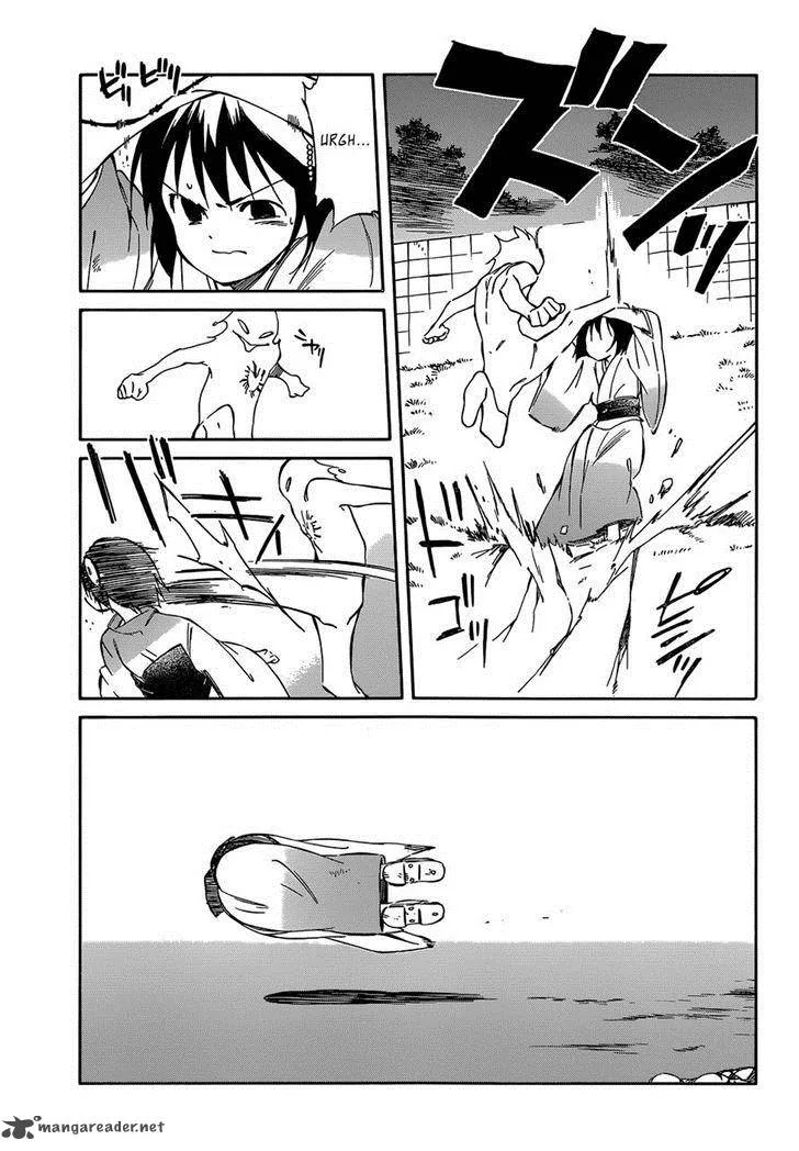 Hitoribocchi no Chikyuu Shinryaku Chapter 37 page 30