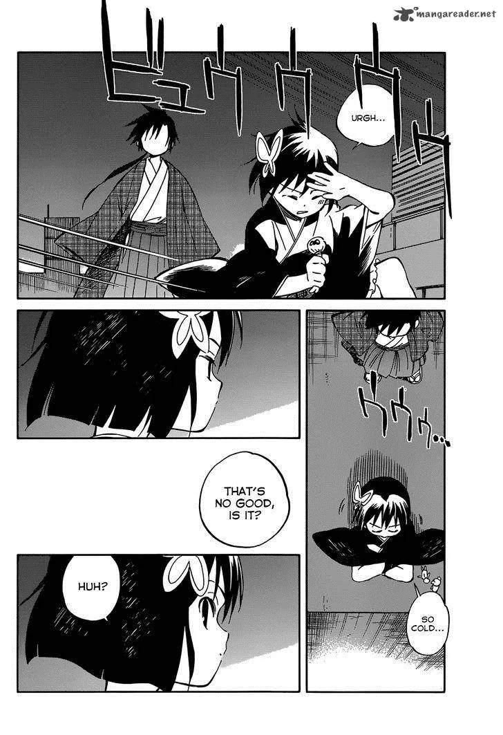 Hitoribocchi no Chikyuu Shinryaku Chapter 38 page 10