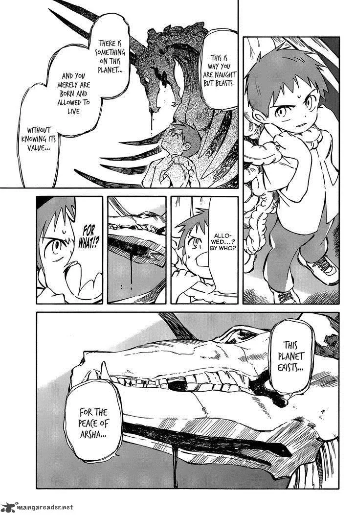 Hitoribocchi no Chikyuu Shinryaku Chapter 38 page 25