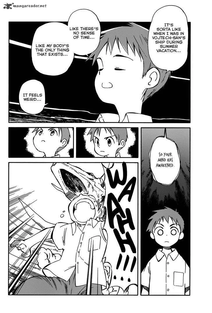 Hitoribocchi no Chikyuu Shinryaku Chapter 38 page 22