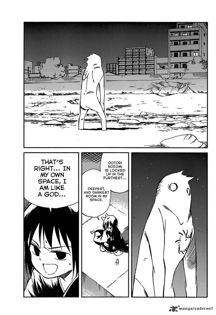 Hitoribocchi no Chikyuu Shinryaku Chapter 38 page 19