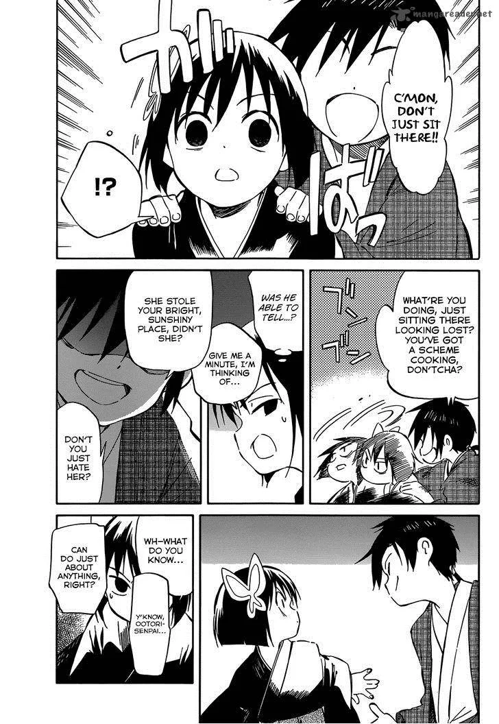 Hitoribocchi no Chikyuu Shinryaku Chapter 38 page 11