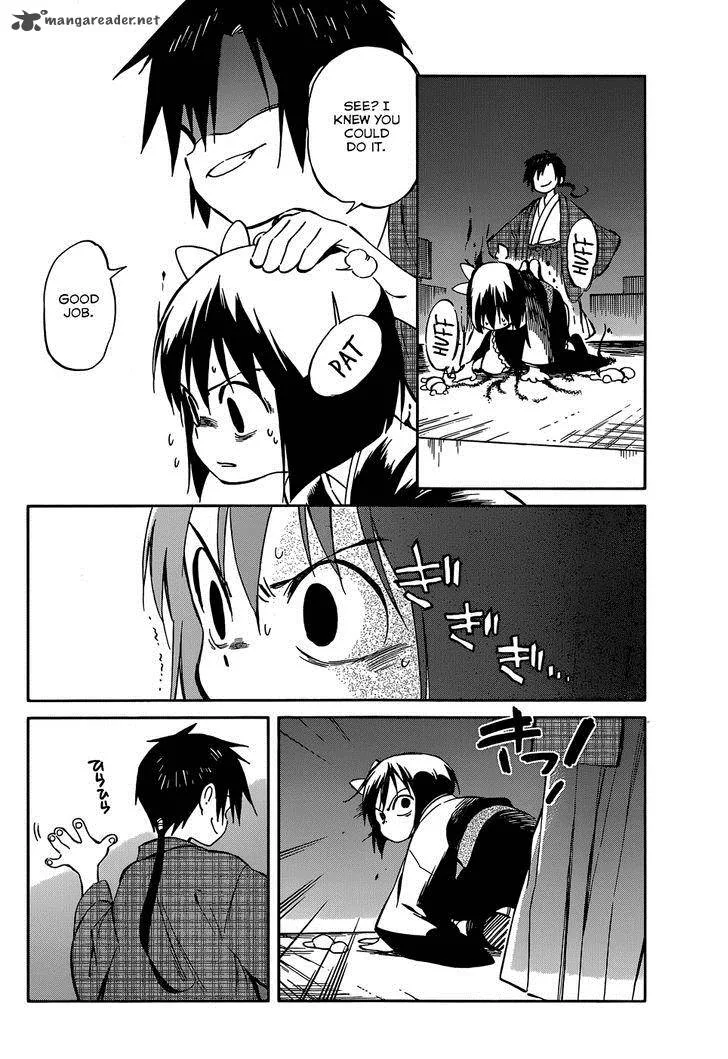 Hitoribocchi no Chikyuu Shinryaku Chapter 38 page 18