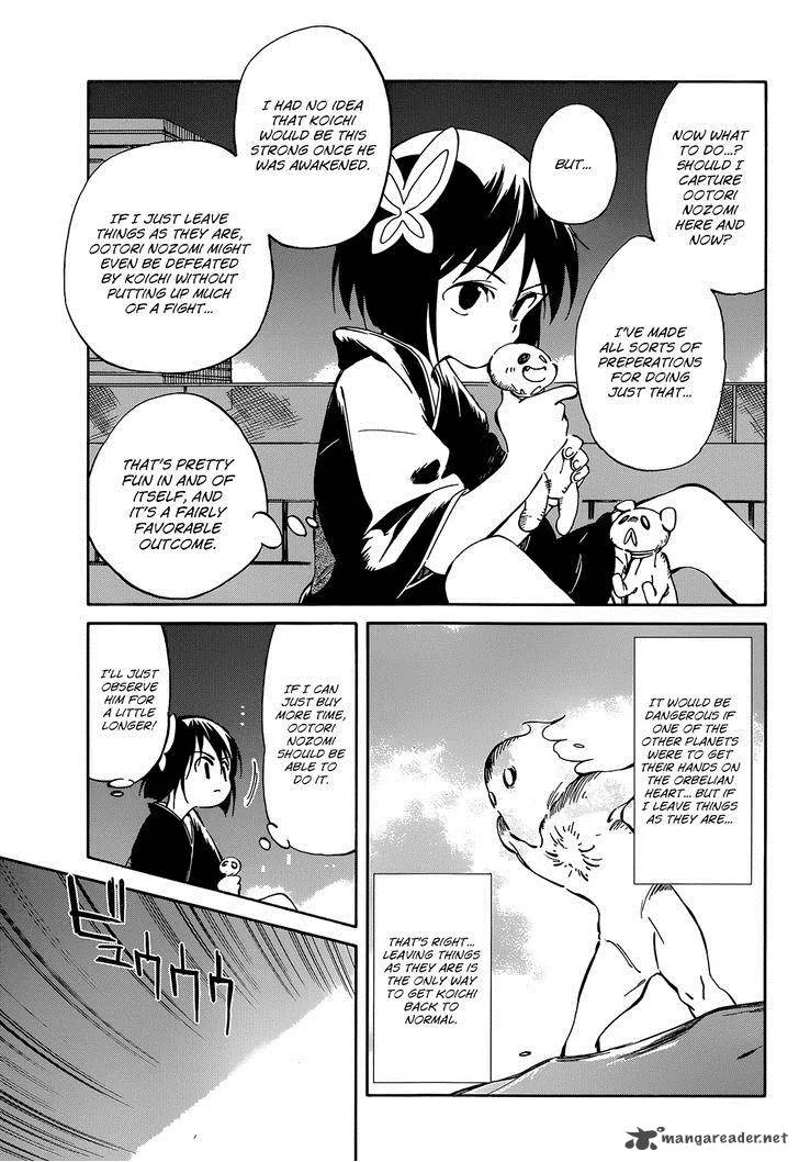 Hitoribocchi no Chikyuu Shinryaku Chapter 38 page 9