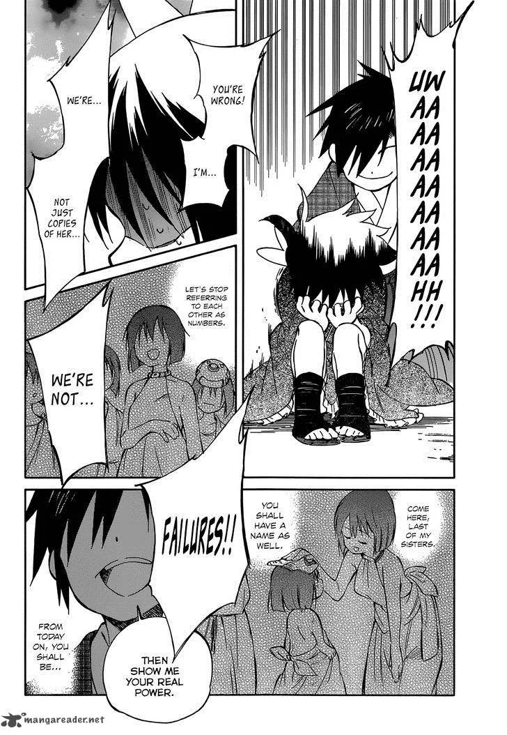 Hitoribocchi no Chikyuu Shinryaku Chapter 38 page 14