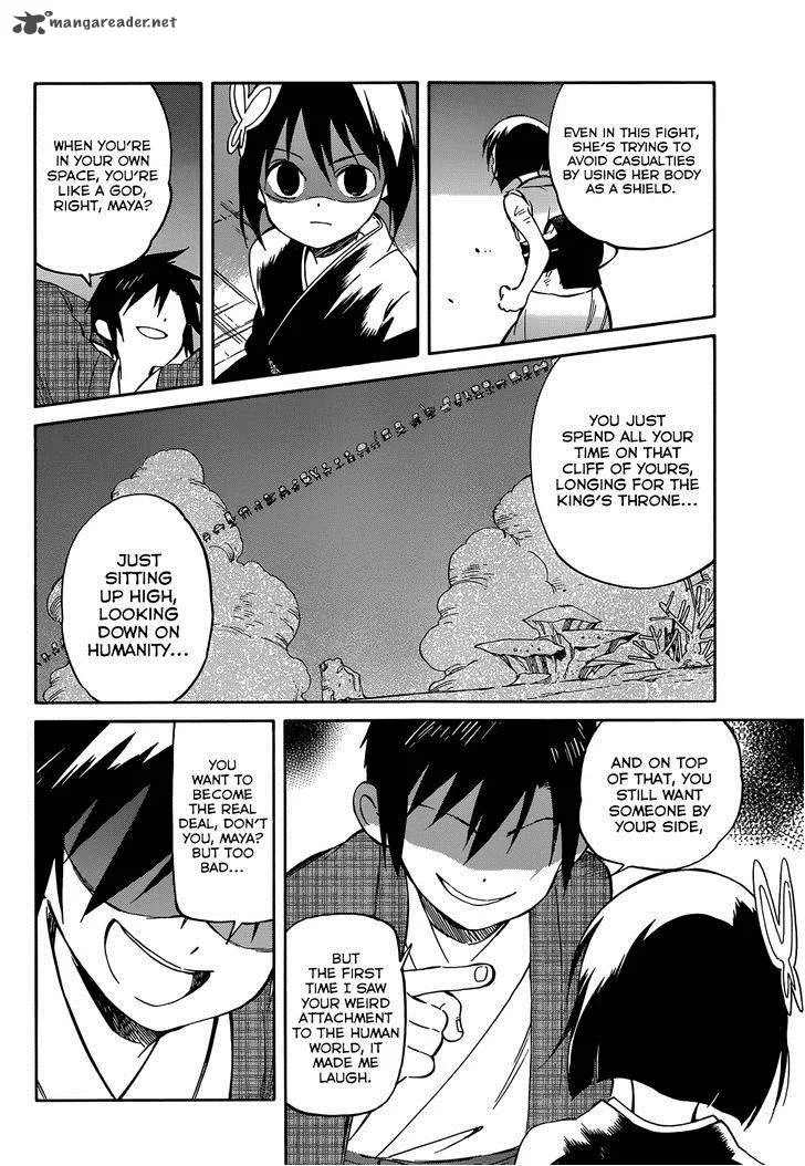 Hitoribocchi no Chikyuu Shinryaku Chapter 38 page 12