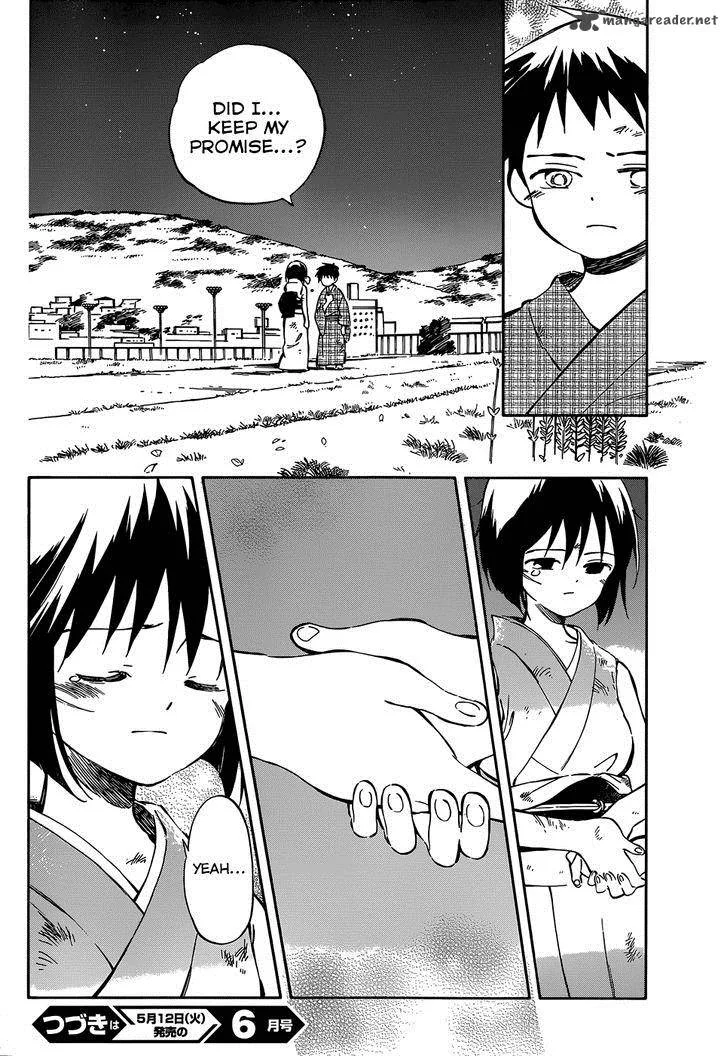 Hitoribocchi no Chikyuu Shinryaku Chapter 38 page 34