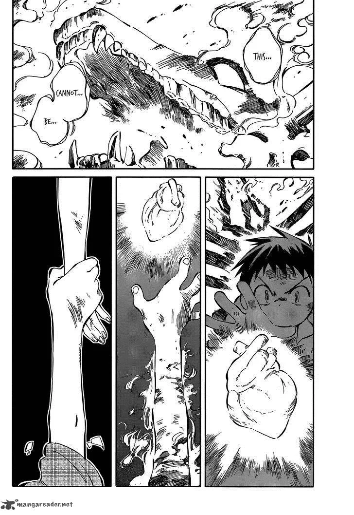 Hitoribocchi no Chikyuu Shinryaku Chapter 38 page 32