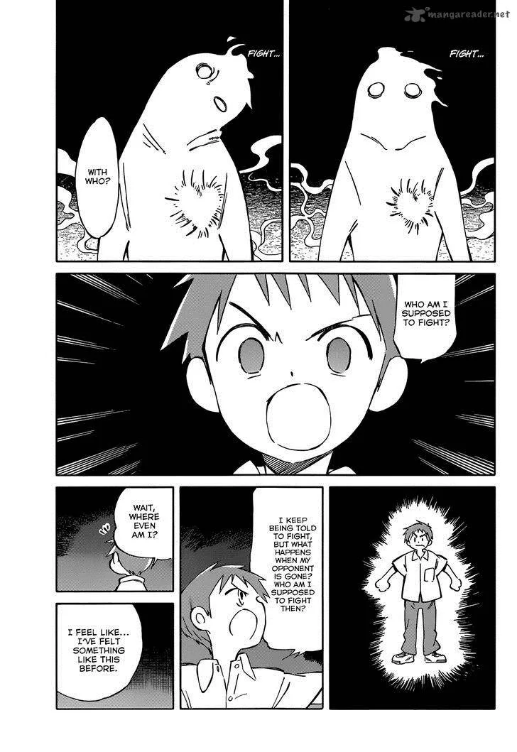 Hitoribocchi no Chikyuu Shinryaku Chapter 38 page 21