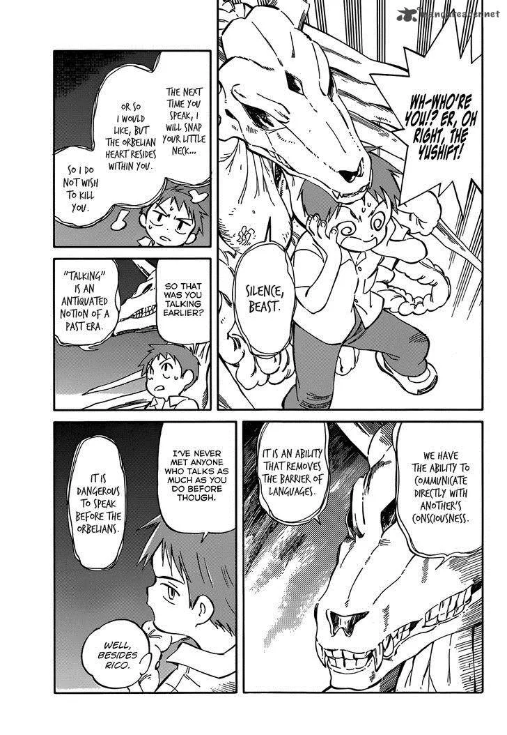 Hitoribocchi no Chikyuu Shinryaku Chapter 38 page 23