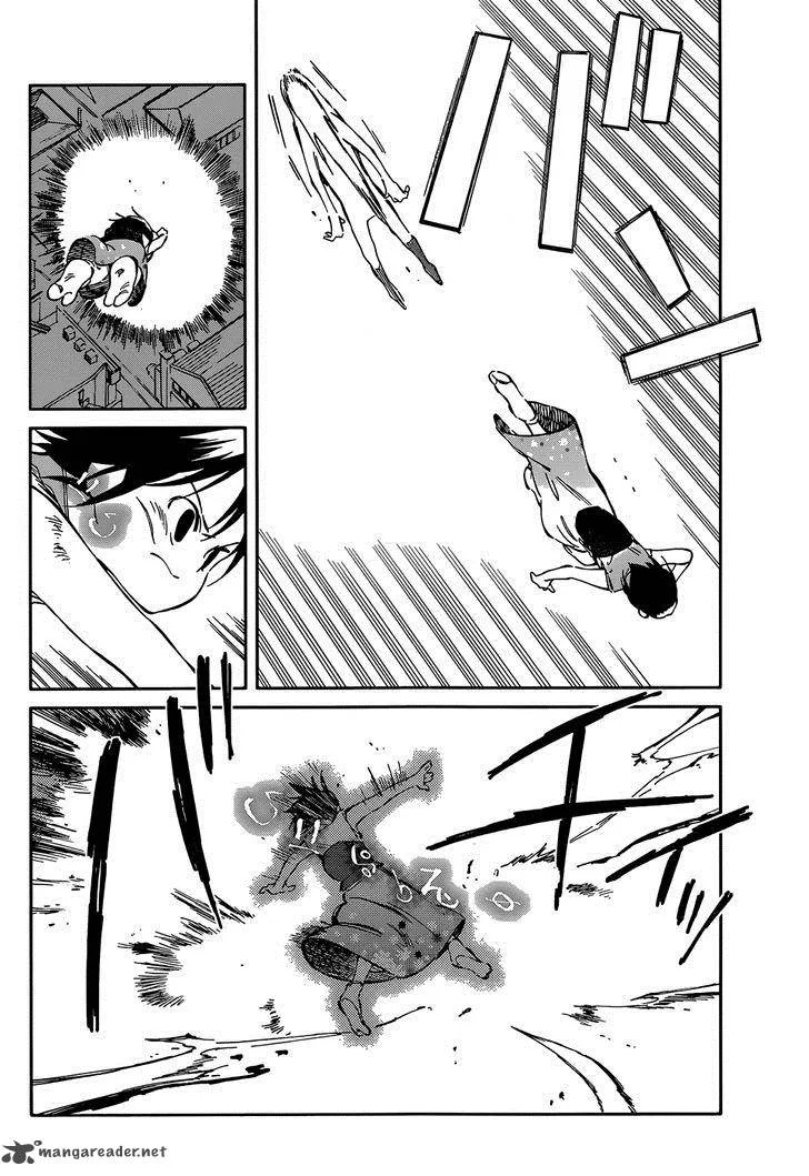 Hitoribocchi no Chikyuu Shinryaku Chapter 38 page 4