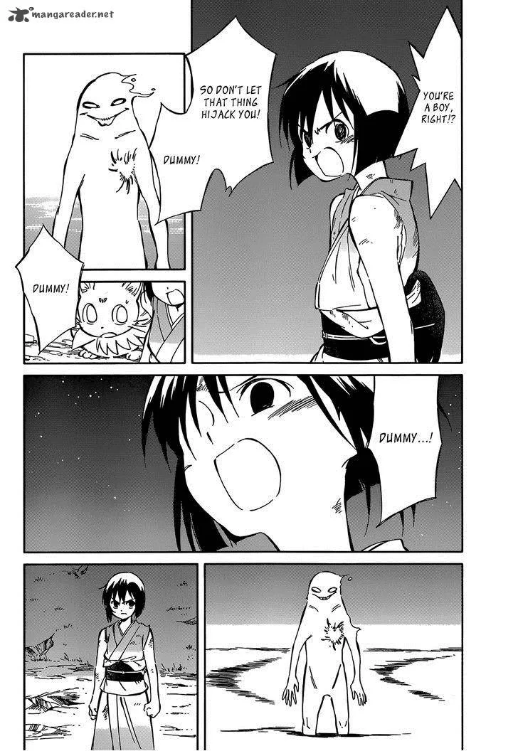 Hitoribocchi no Chikyuu Shinryaku Chapter 38 page 6