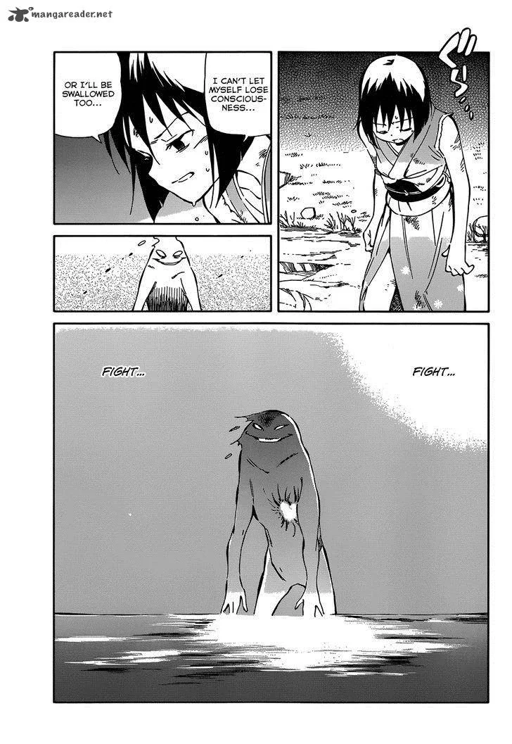 Hitoribocchi no Chikyuu Shinryaku Chapter 38 page 7