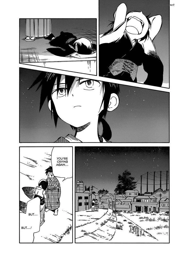 Hitoribocchi no Chikyuu Shinryaku Chapter 38 page 33