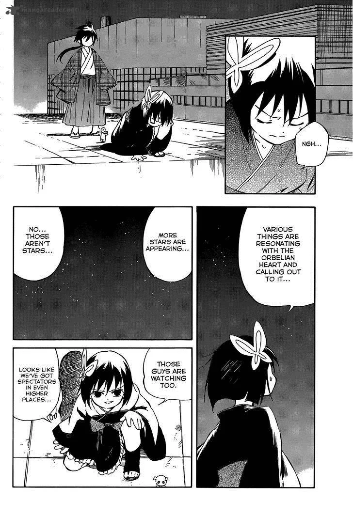 Hitoribocchi no Chikyuu Shinryaku Chapter 38 page 8