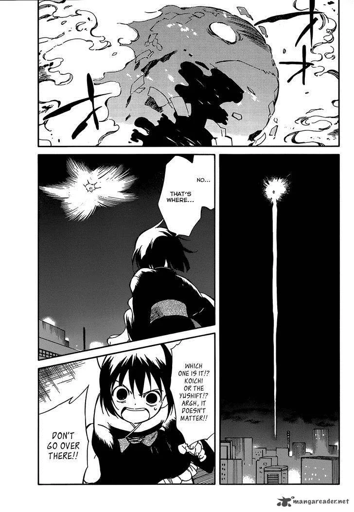 Hitoribocchi no Chikyuu Shinryaku Chapter 38 page 29