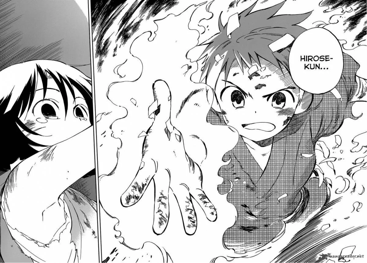 Hitoribocchi no Chikyuu Shinryaku Chapter 38 page 31