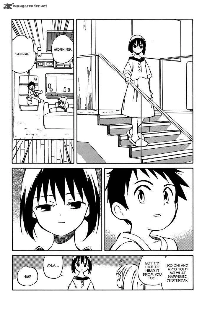Hitoribocchi no Chikyuu Shinryaku Chapter 39 page 12