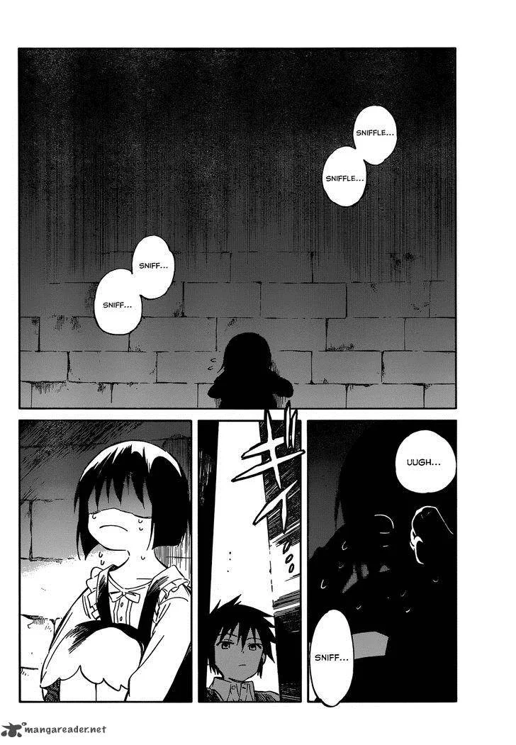 Hitoribocchi no Chikyuu Shinryaku Chapter 39 page 16