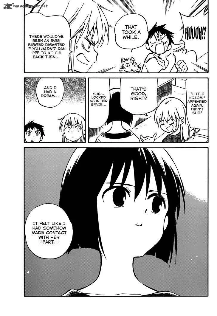 Hitoribocchi no Chikyuu Shinryaku Chapter 39 page 15