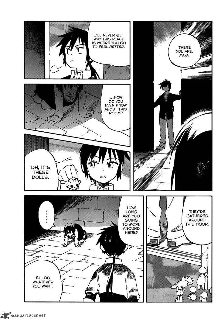 Hitoribocchi no Chikyuu Shinryaku Chapter 39 page 17