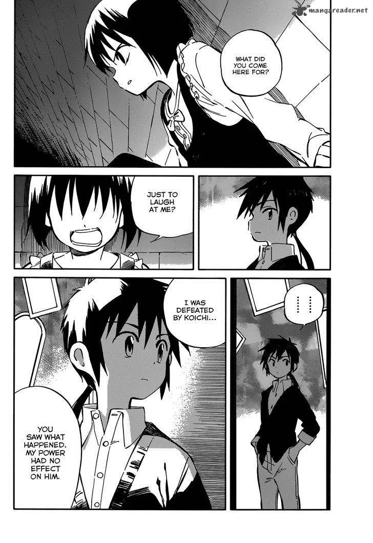 Hitoribocchi no Chikyuu Shinryaku Chapter 39 page 18