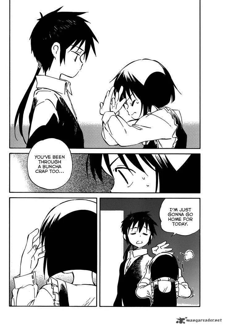 Hitoribocchi no Chikyuu Shinryaku Chapter 39 page 22