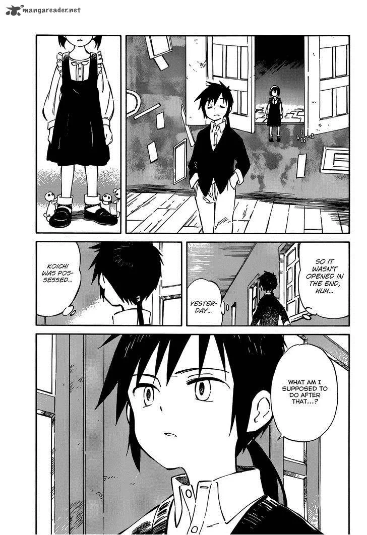 Hitoribocchi no Chikyuu Shinryaku Chapter 39 page 23